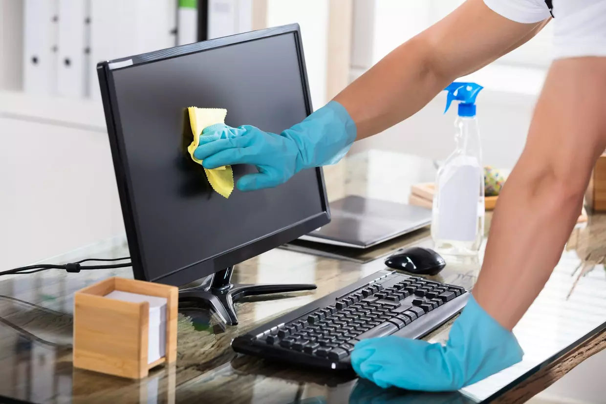 Office Equipment Maintenance