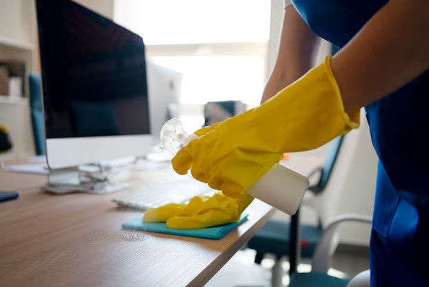 Surface Disinfection