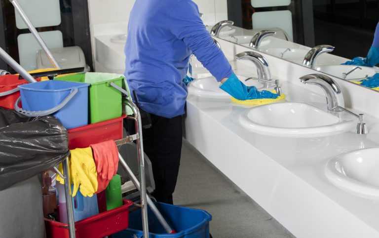 Sanitary Cleaning