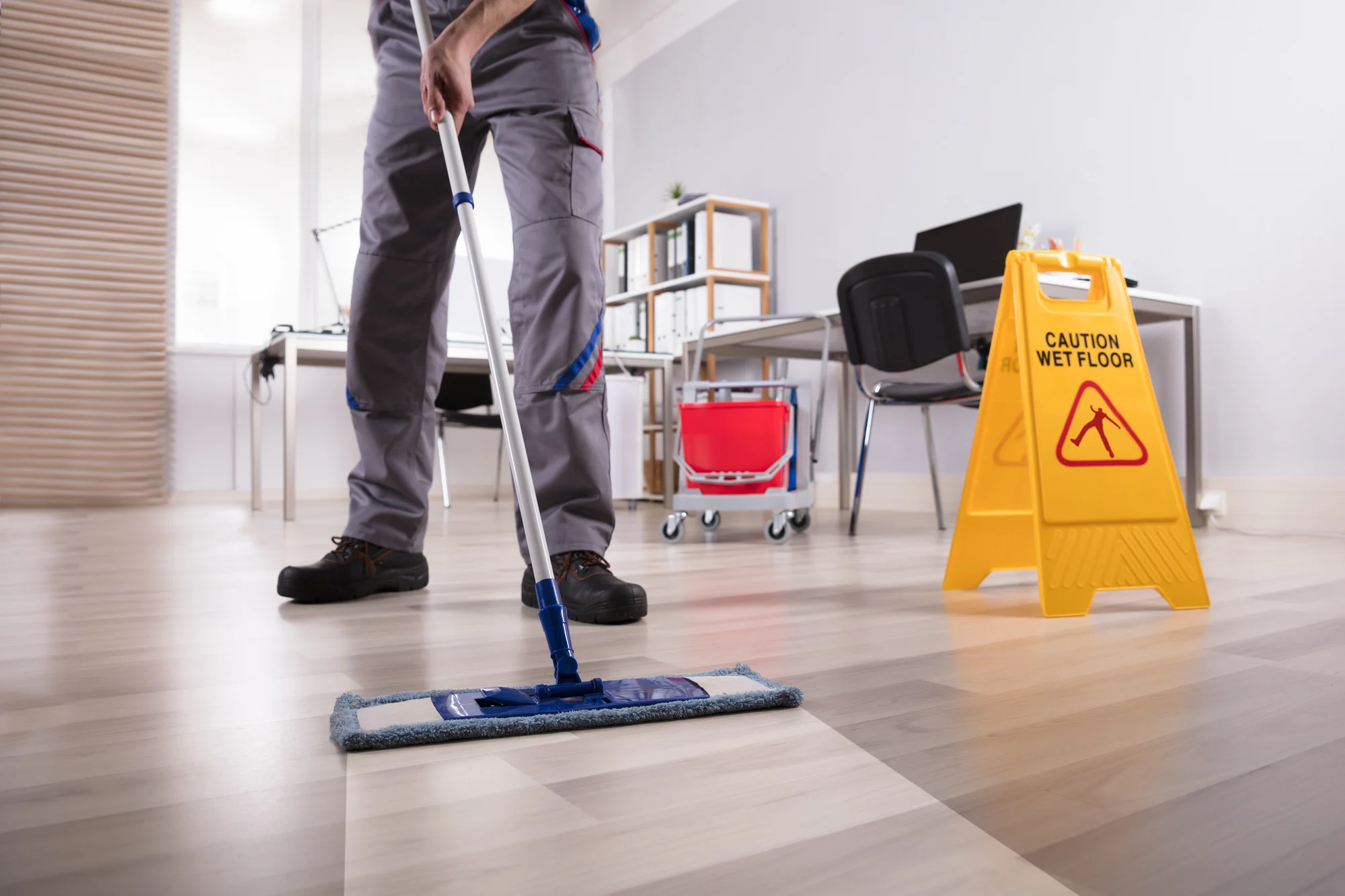 Floor Maintenance
