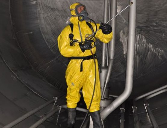 Reiniging van ventilatie